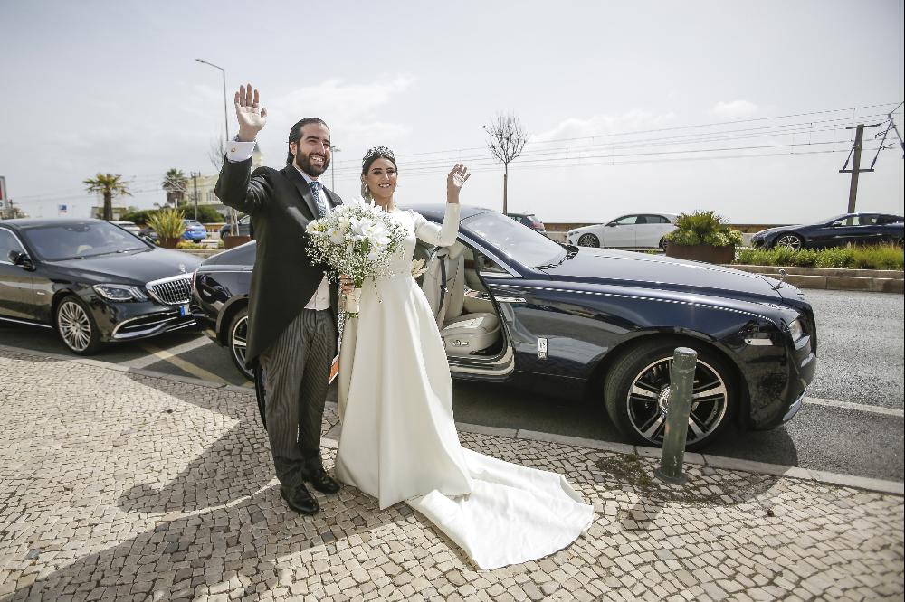 Casamento de Luis Henrique Perez e Mariana Baptista de Freitas