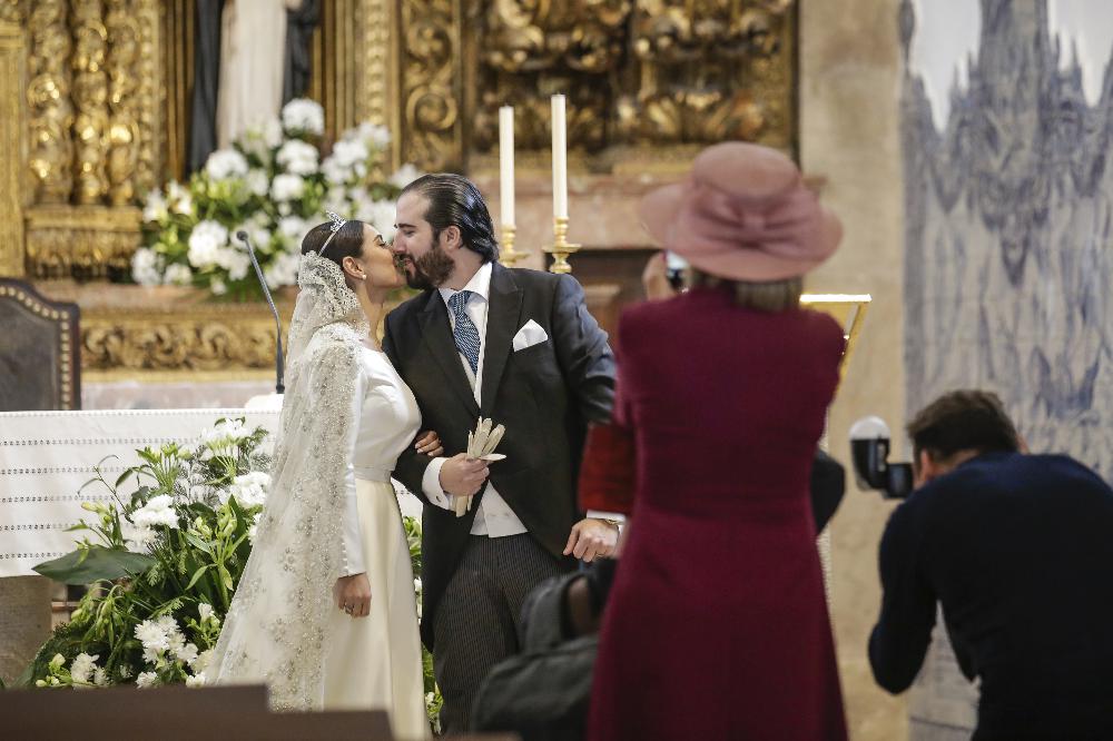 Casamento de Luis Henrique Perez e Mariana Baptista de Freitas