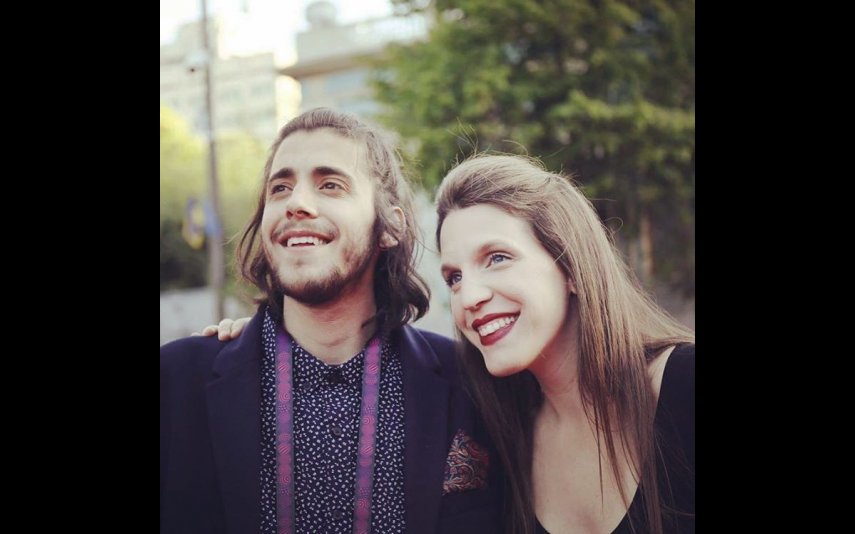 Salvador Sobral e Luísa Sobral