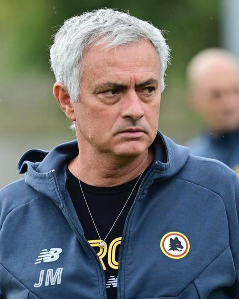 José Mourinho