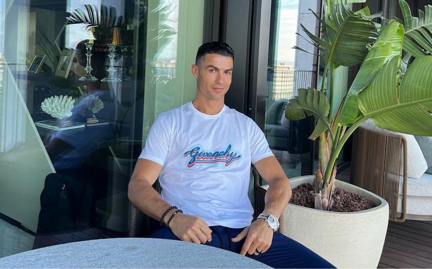 Cristiano Ronaldo - Turismo da África do Sul responde a gaffe: "À espera que o Ronaldo chegue"