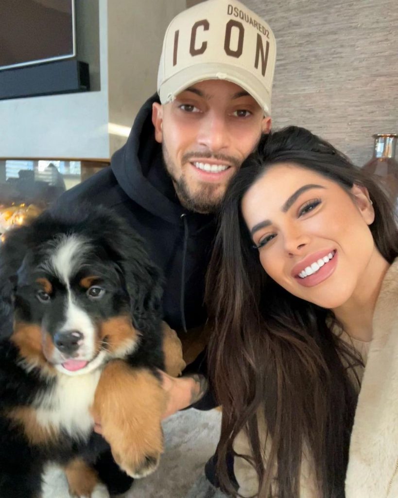 Alex Telles já foi pai! Veja as adoráveis imagens da família