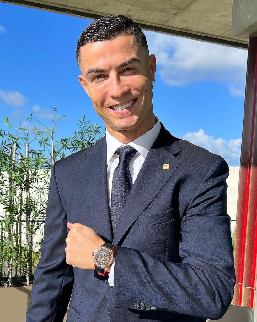 Cristiano Ronaldo - Turismo da África do Sul responde a gaffe: "À espera que o Ronaldo chegue"