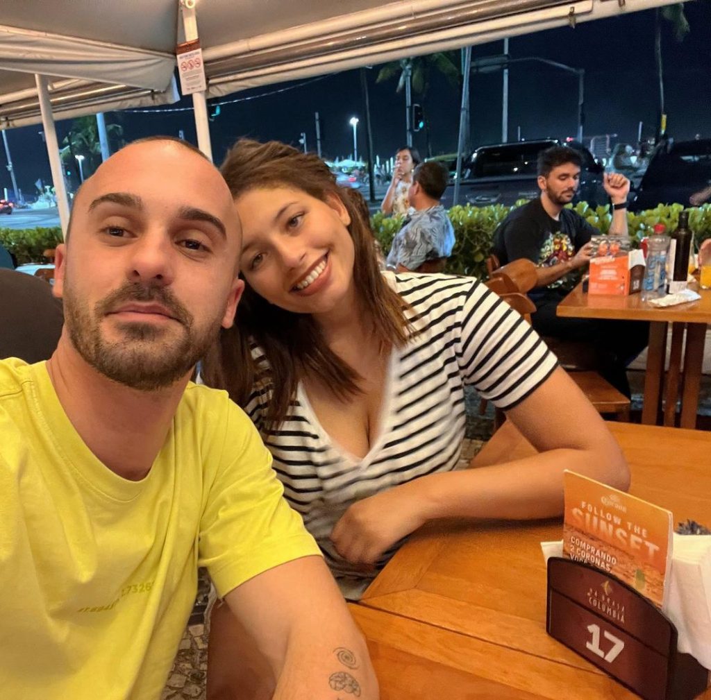 Soraia Moreira vai de férias com Daniel Guerreiro para destino paradisíaco