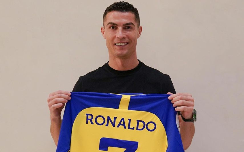 Cristiano Ronaldo