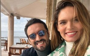 Diana Chaves e César Peixoto