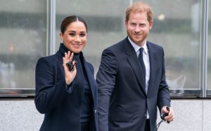 Duques de Sussex: Harry e Meghan